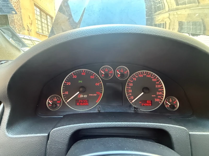 Audi S6, снимка 15 - Автомобили и джипове - 52445876