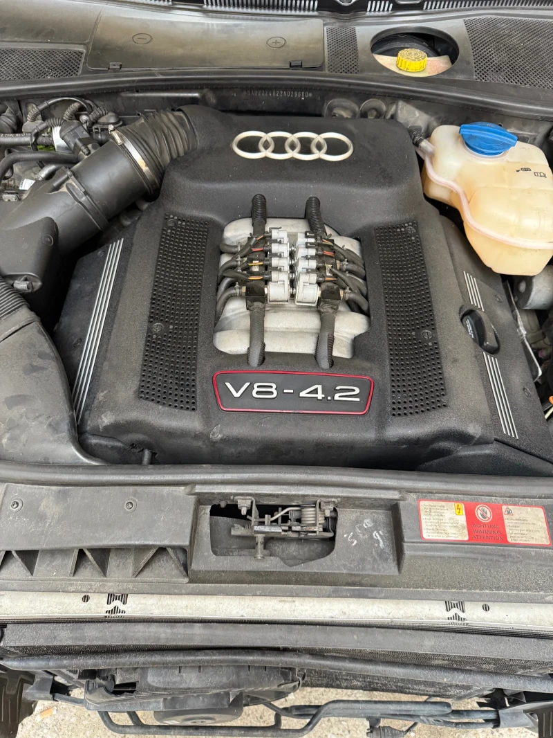 Audi S6, снимка 3 - Автомобили и джипове - 52445876