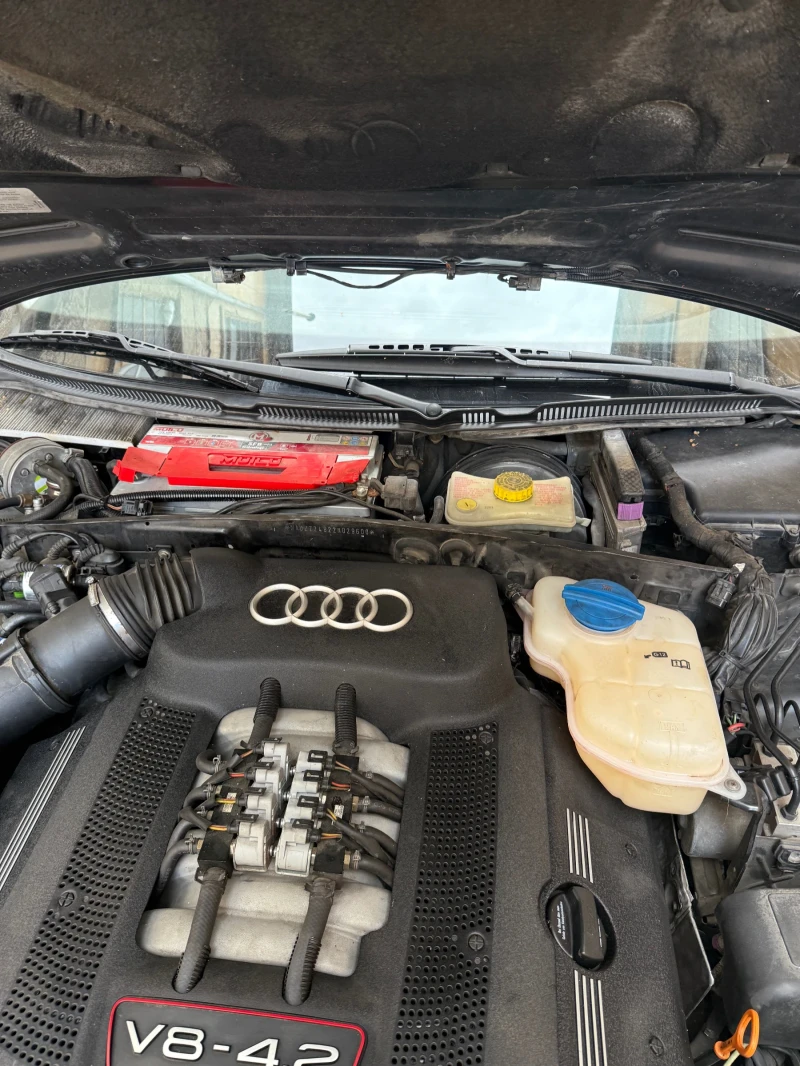 Audi S6, снимка 5 - Автомобили и джипове - 52445876
