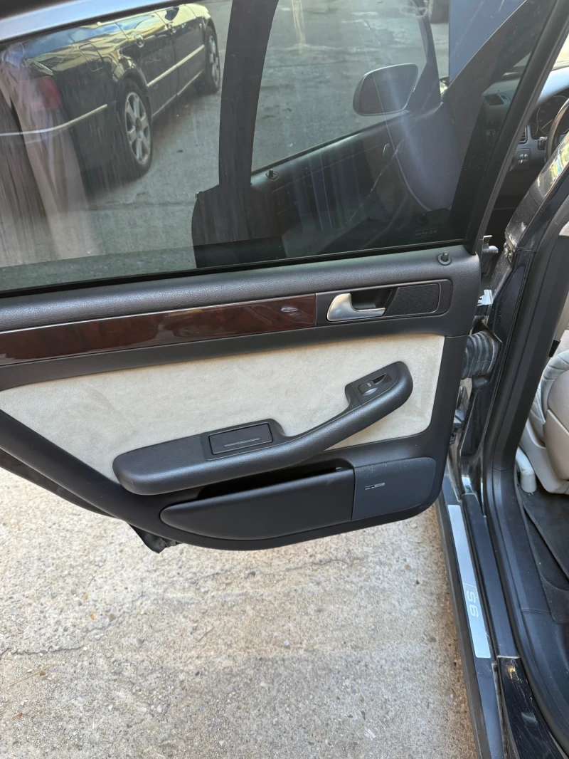 Audi S6, снимка 7 - Автомобили и джипове - 52445876