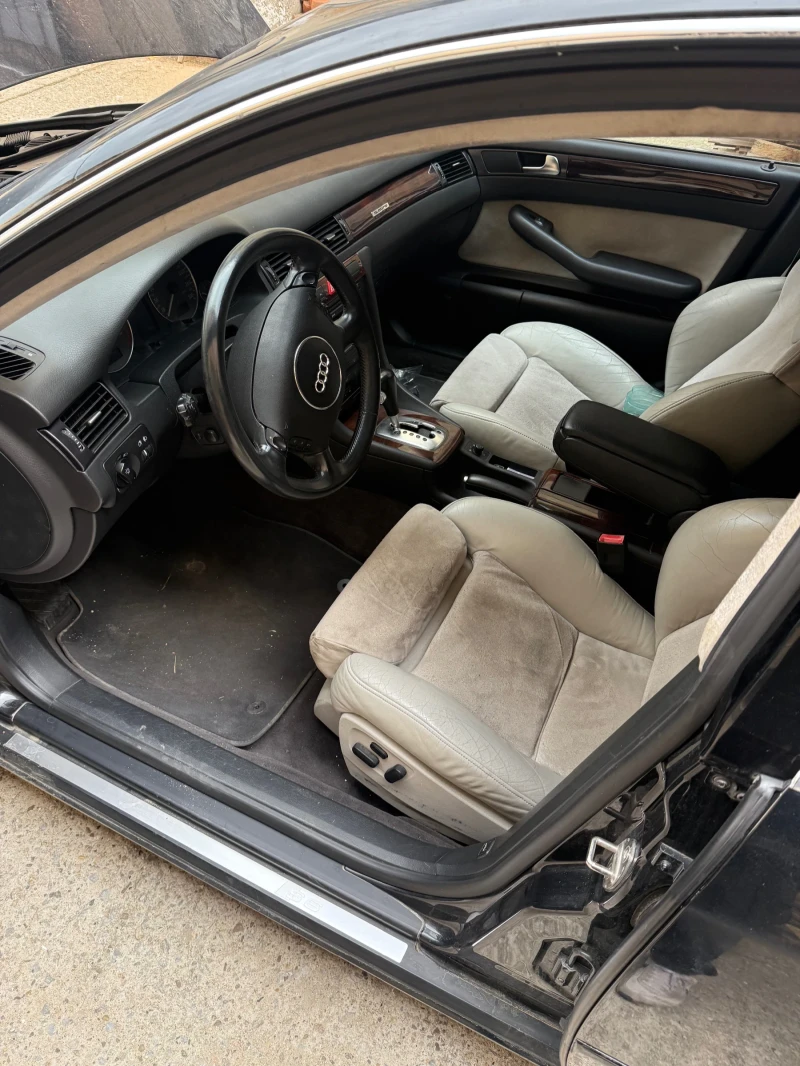 Audi S6, снимка 4 - Автомобили и джипове - 52445876