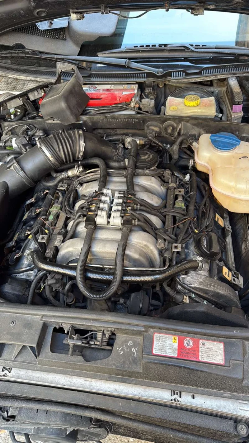 Audi S6, снимка 6 - Автомобили и джипове - 52445876