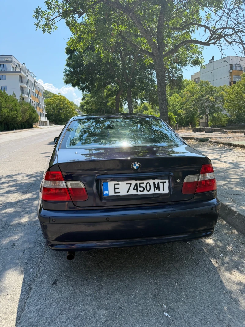 BMW 318, снимка 2 - Автомобили и джипове - 52511367