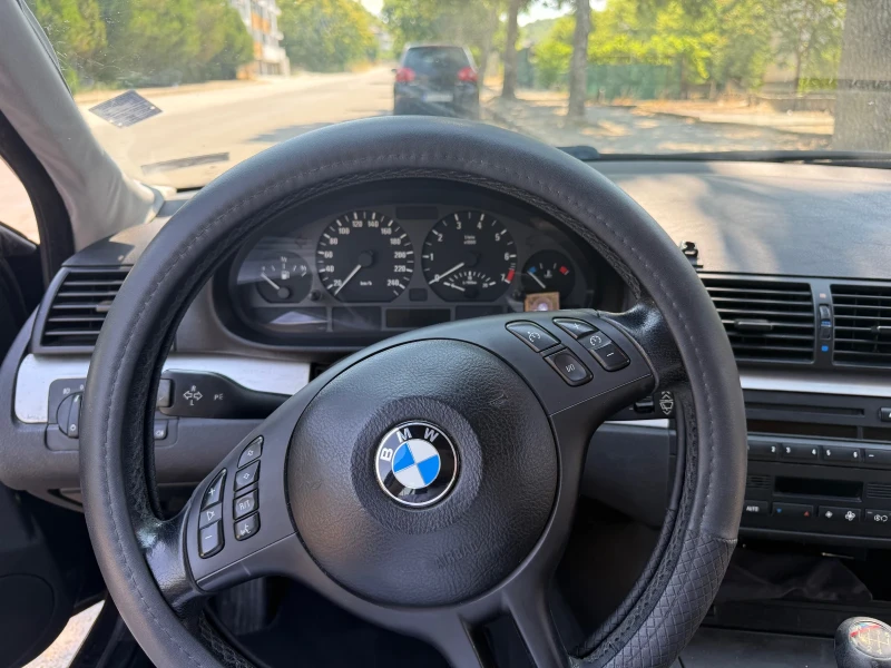 BMW 318, снимка 8 - Автомобили и джипове - 52511367