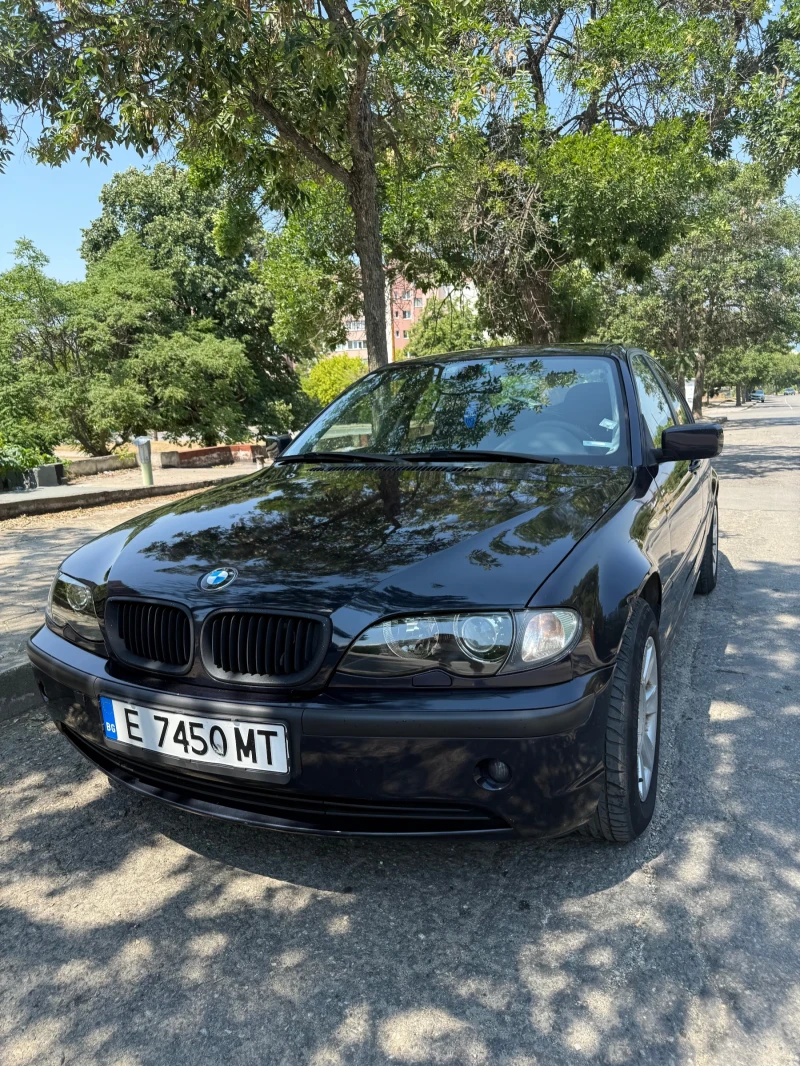 BMW 318