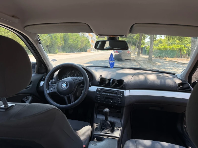 BMW 318, снимка 5 - Автомобили и джипове - 52511367