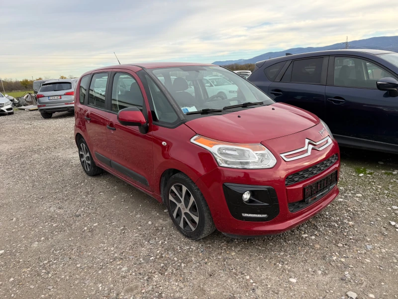 Citroen C3 Picasso 1.6 HDI, снимка 3 - Автомобили и джипове - 52390127