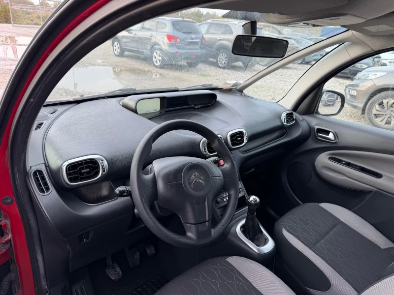 Citroen C3 Picasso 1.6 HDI, снимка 8 - Автомобили и джипове - 52390127