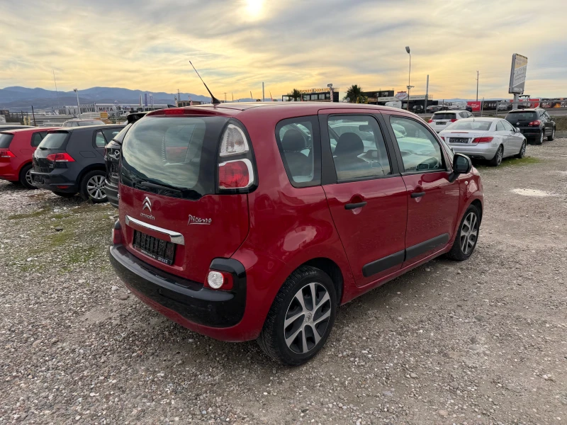 Citroen C3 Picasso 1.6 HDI, снимка 4 - Автомобили и джипове - 52390127