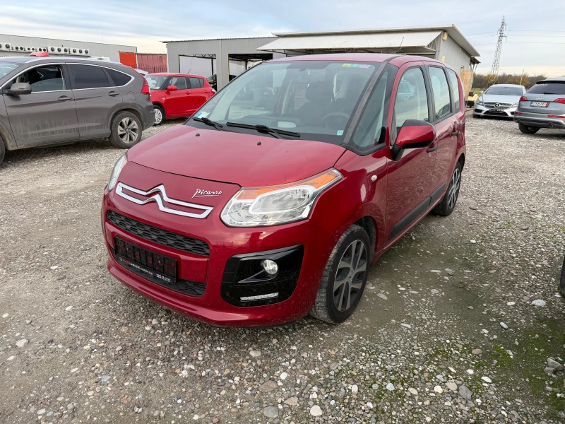 Citroen C3 Picasso 1.6 HDI