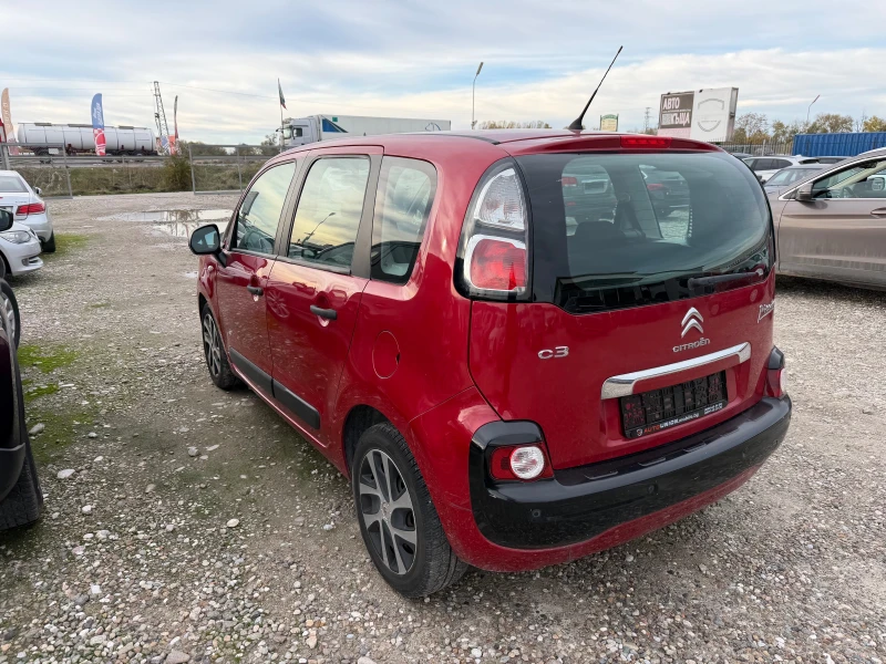 Citroen C3 Picasso 1.6 HDI, снимка 6 - Автомобили и джипове - 52390127