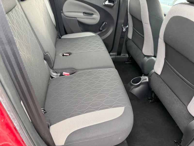 Citroen C3 Picasso 1.6 HDI, снимка 13 - Автомобили и джипове - 52390127