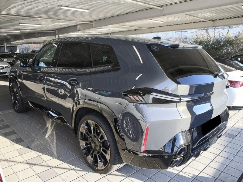 BMW XM 4.4 V8/PLUG-IN HYBRID/H&K/CARBON/SHADOW/360/, снимка 5 - Автомобили и джипове - 52551715
