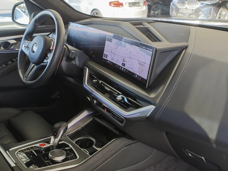 BMW XM 4.4 V8/PLUG-IN HYBRID/H&K/CARBON/SHADOW/360/, снимка 11 - Автомобили и джипове - 52551715