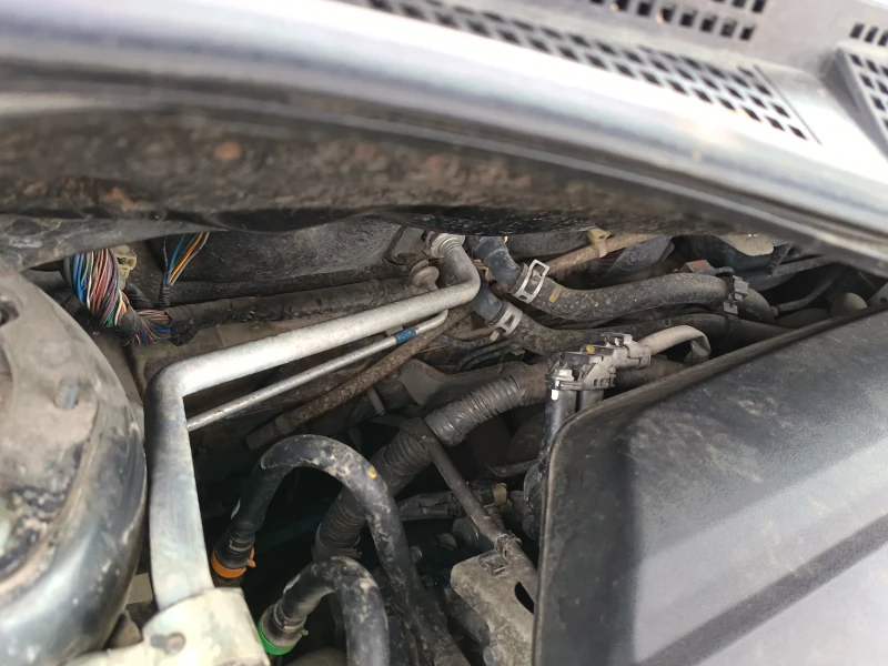 Mazda 5 1.6HDI 6+ 16ск.EURO5, снимка 11 - Автомобили и джипове - 52695234