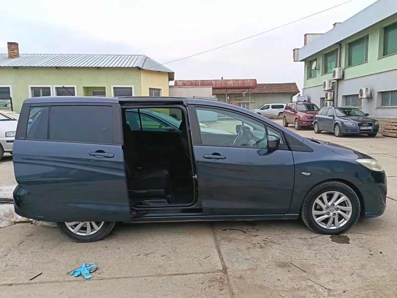 Mazda 5 1.6HDI 6+ 16ск.EURO5, снимка 5 - Автомобили и джипове - 52695234