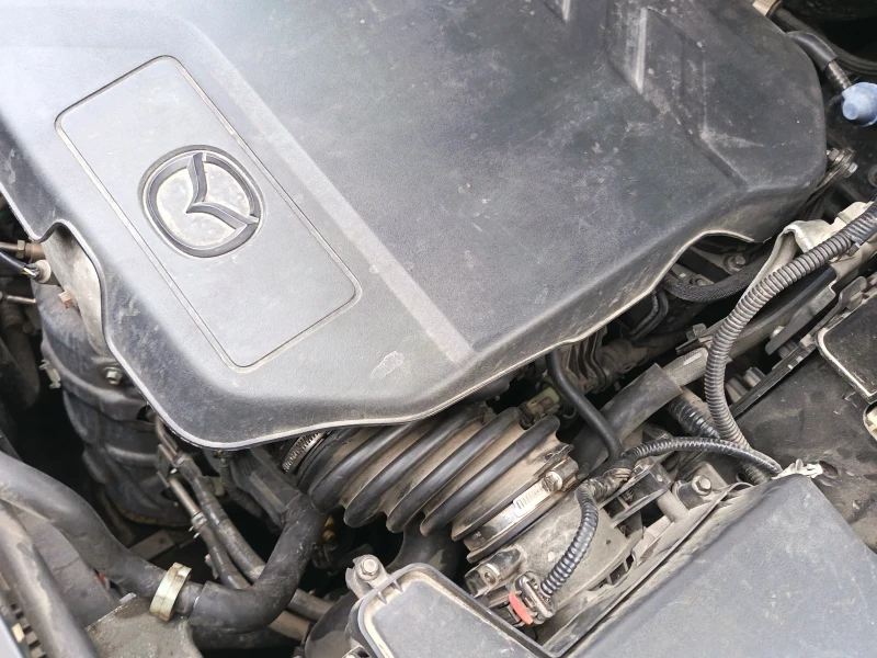 Mazda 5 1.6HDI 6+ 16ск.EURO5, снимка 9 - Автомобили и джипове - 52695234