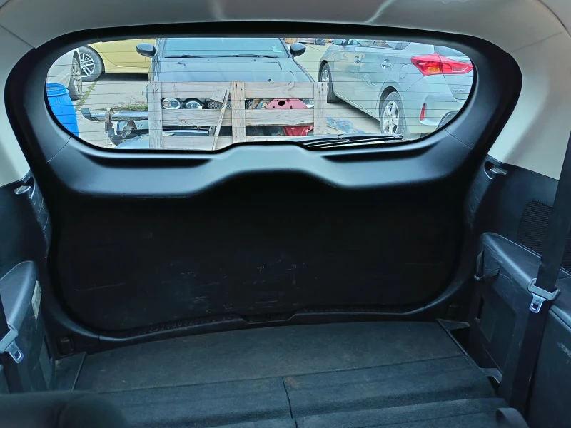 Mazda 5 1.6HDI 6+ 16ск.EURO5, снимка 13 - Автомобили и джипове - 52695234