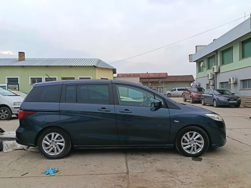 Mazda 5 1.6HDI 6+ 16ск.EURO5, снимка 15 - Автомобили и джипове - 52695234