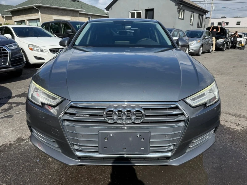 Audi A4 * PROGRESSIV QUATTRO AWD NAVI SUNROOF R.CAM! * CAR, снимка 2 - Автомобили и джипове - 52804056