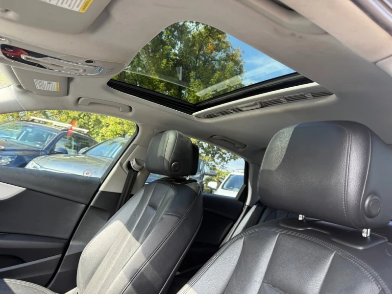 Audi A4 * PROGRESSIV QUATTRO AWD NAVI SUNROOF R.CAM! * CAR, снимка 10 - Автомобили и джипове - 52804056