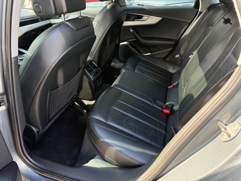 Audi A4 * PROGRESSIV QUATTRO AWD NAVI SUNROOF R.CAM! * CAR, снимка 12 - Автомобили и джипове - 52804056