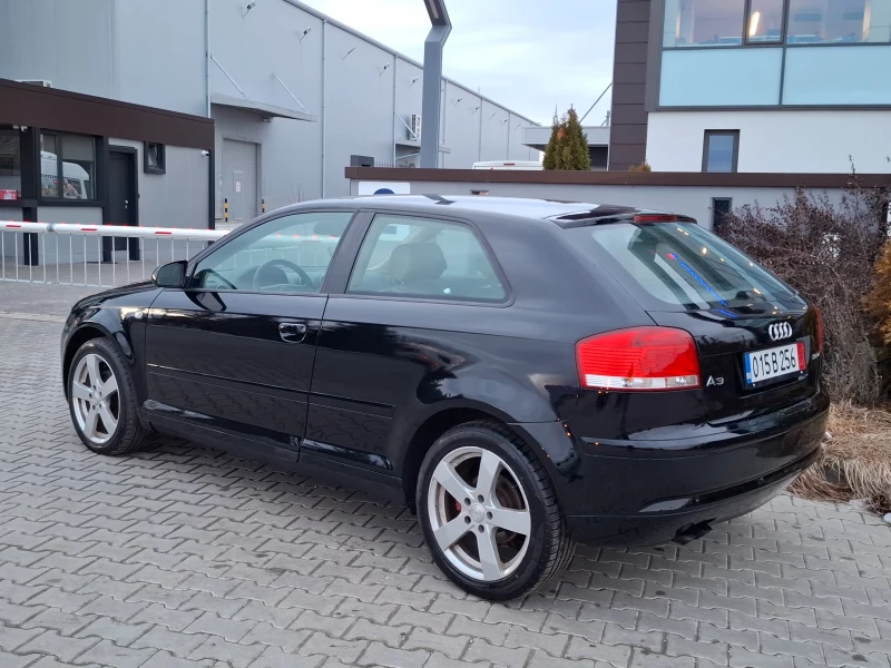 Audi A3 1.9TDI* (105кс)* КОЖА* XENON* KЛИМАТРОНИК* , снимка 5 - Автомобили и джипове - 53047686