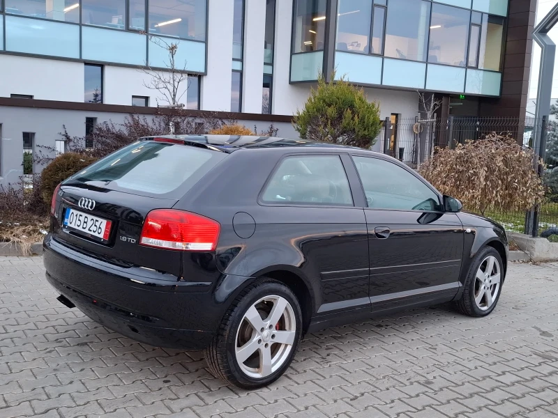 Audi A3 1.9TDI* (105кс)* КОЖА* XENON* KЛИМАТРОНИК* , снимка 12 - Автомобили и джипове - 53047686