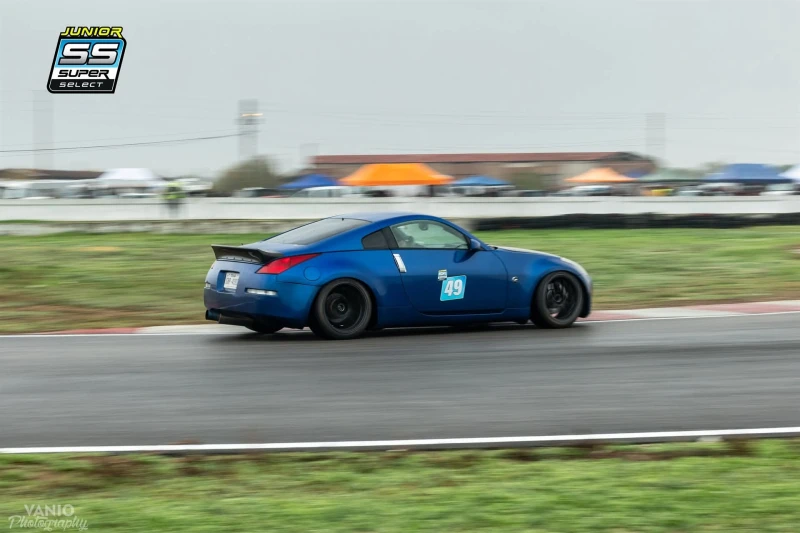 Nissan 350z Track Toy, снимка 5 - Автомобили и джипове - 53202472