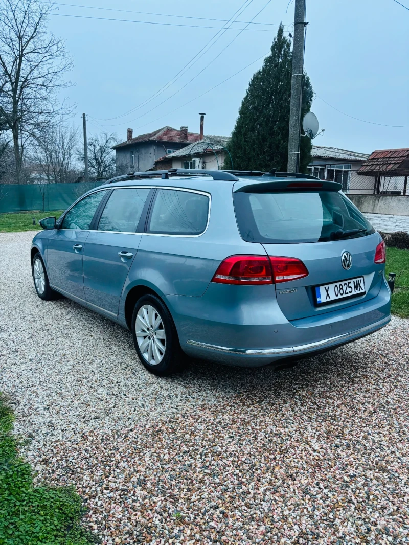 VW Passat, снимка 6 - Автомобили и джипове - 53224514