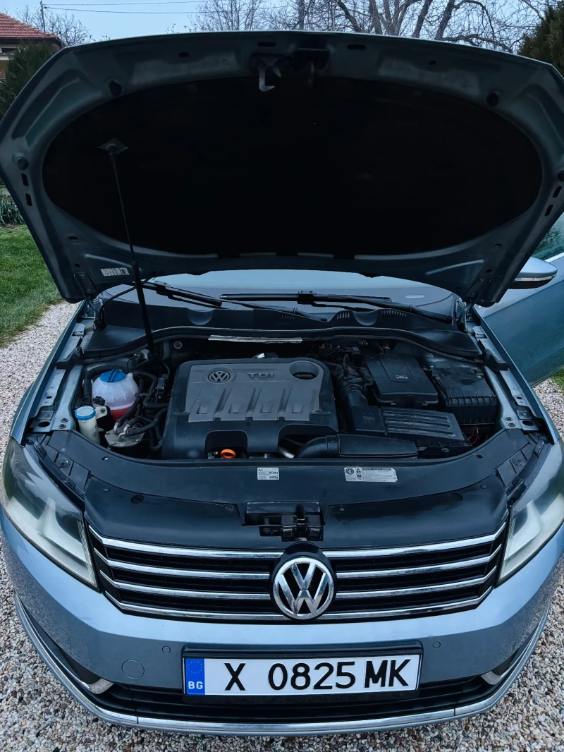 VW Passat, снимка 8 - Автомобили и джипове - 53224514