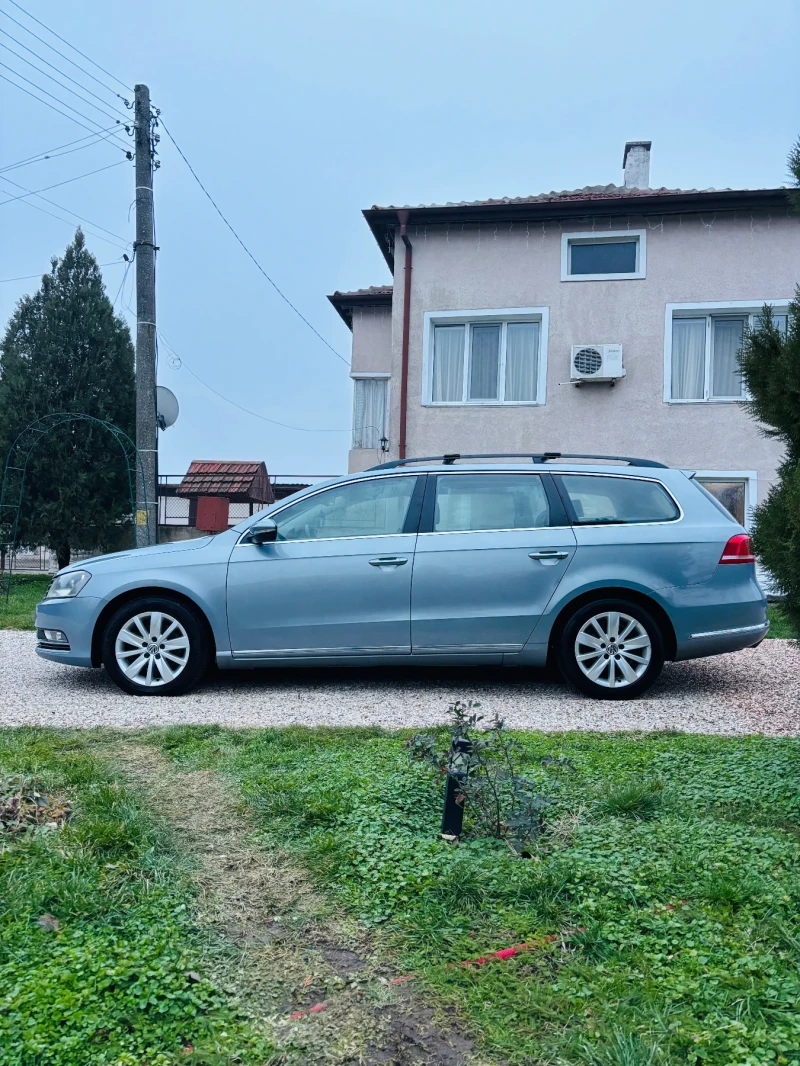 VW Passat, снимка 7 - Автомобили и джипове - 53224514