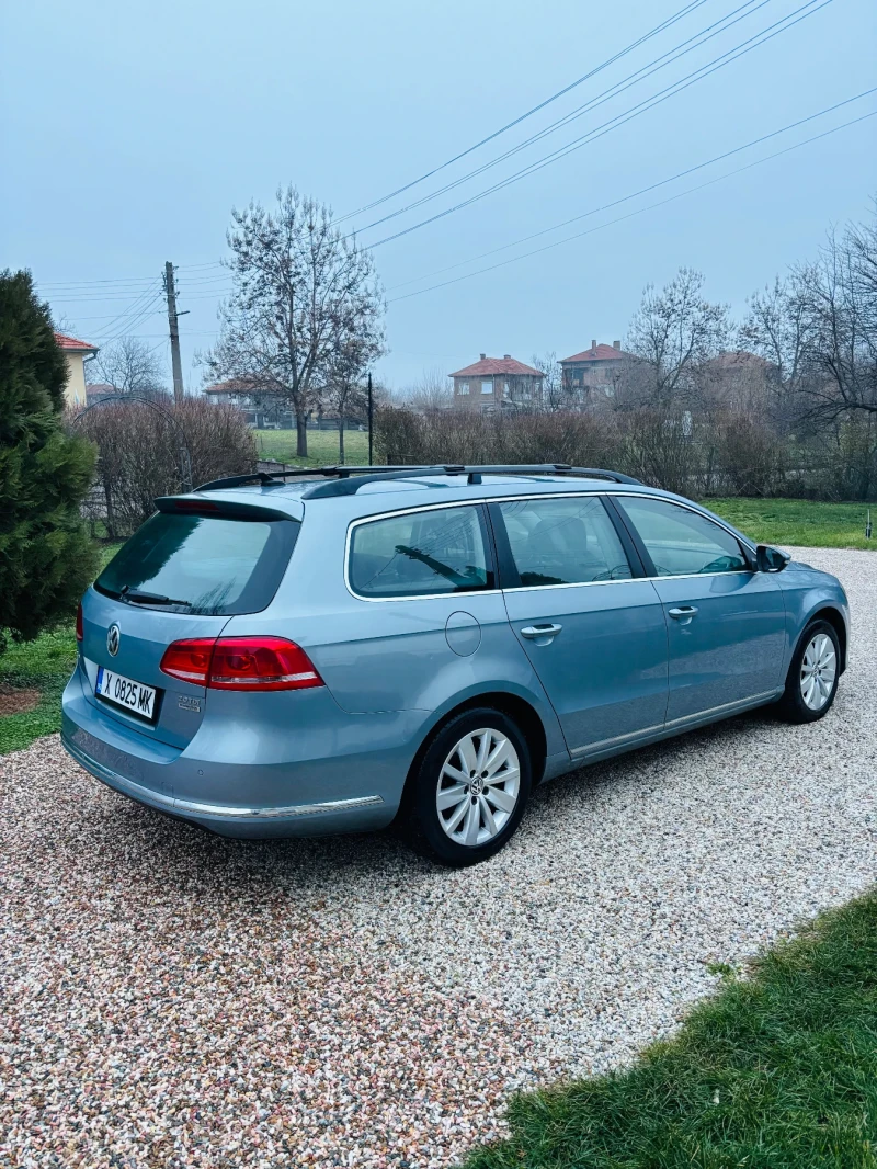 VW Passat, снимка 4 - Автомобили и джипове - 53224514