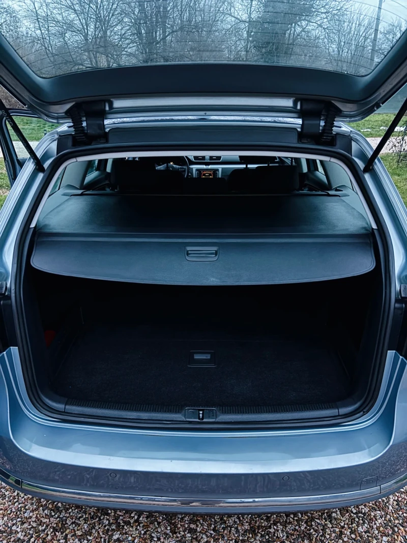 VW Passat, снимка 9 - Автомобили и джипове - 53224514