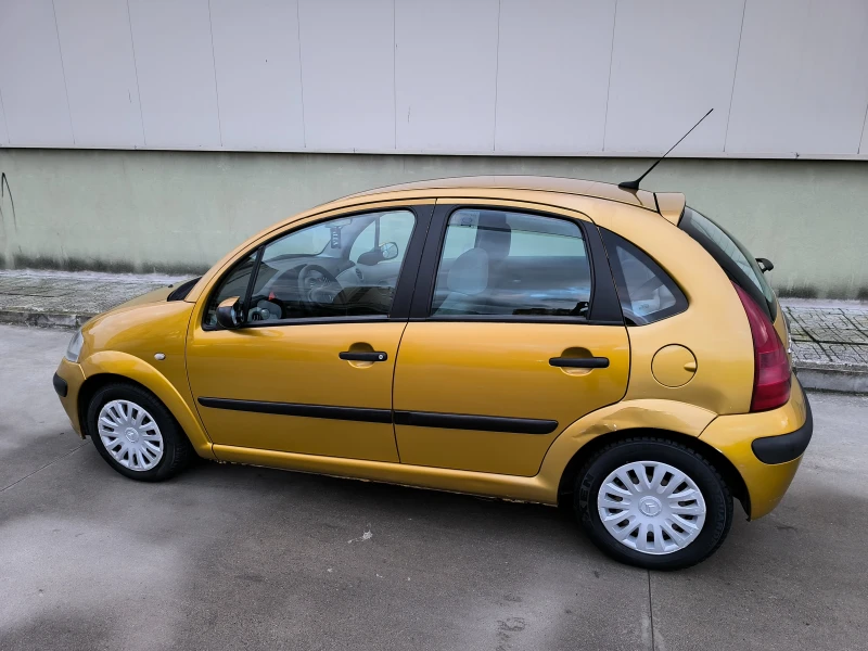 Citroen C3, снимка 8 - Автомобили и джипове - 53344204