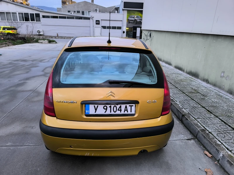 Citroen C3, снимка 12 - Автомобили и джипове - 53344204