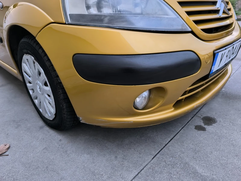 Citroen C3, снимка 10 - Автомобили и джипове - 53344204