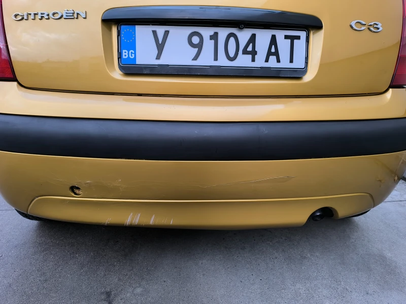 Citroen C3, снимка 13 - Автомобили и джипове - 53344204