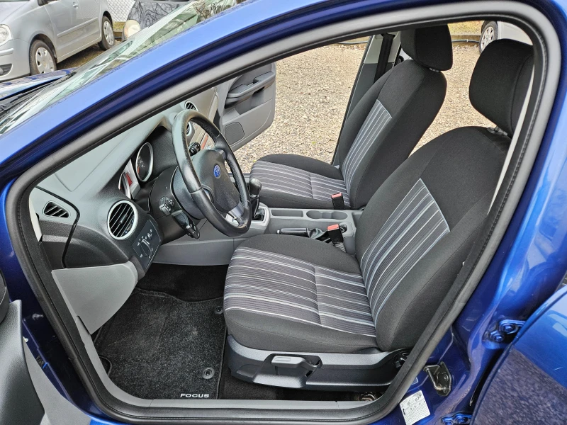 Ford Focus 1.6 бензин 101кс., снимка 9 - Автомобили и джипове - 53455642