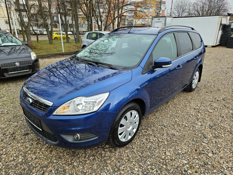 Ford Focus 1.6 бензин 101кс., снимка 7 - Автомобили и джипове - 53455642
