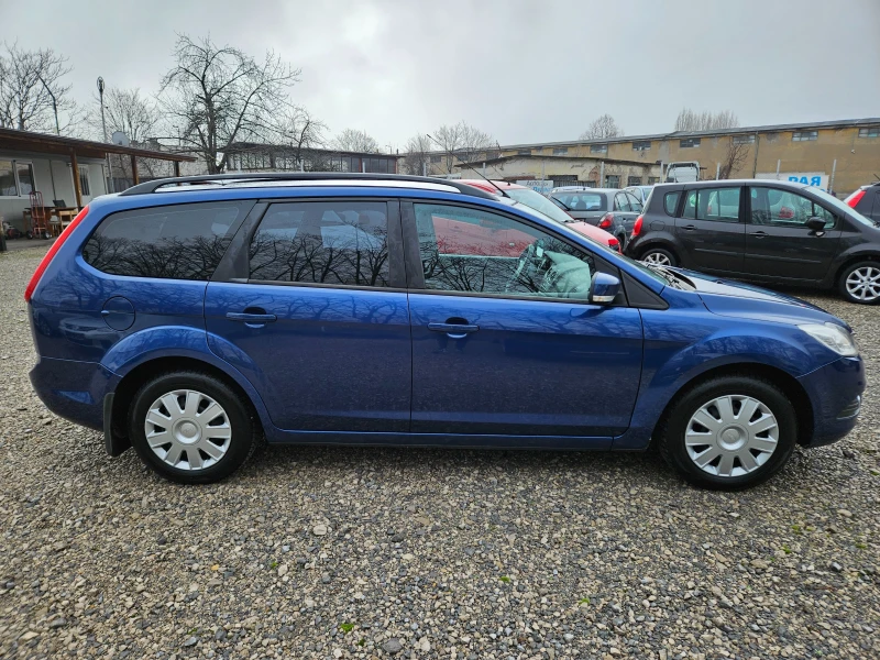 Ford Focus 1.6 бензин 101кс., снимка 2 - Автомобили и джипове - 53455642