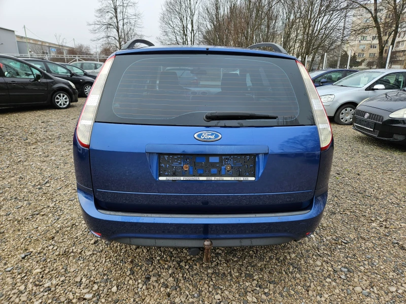 Ford Focus 1.6 бензин 101кс., снимка 4 - Автомобили и джипове - 53455642