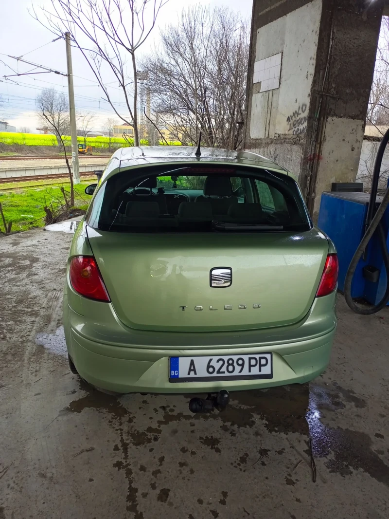 Seat Toledo, снимка 3 - Автомобили и джипове - 53581579