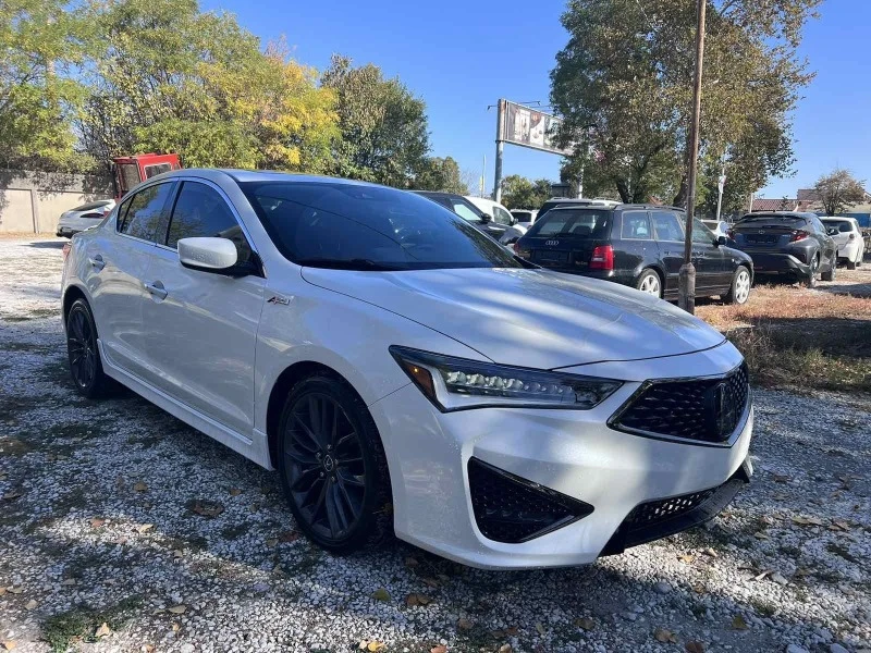 Acura ILX A-spec - 45500 лв. - 74876196 | Car24.bg