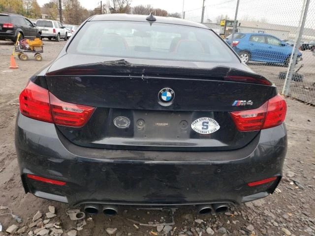 BMW M4 RECARO* ПОДГРЕВ* КЕЙЛЕС* LANE* ASSIST, снимка 5 - Автомобили и джипове - 48463065