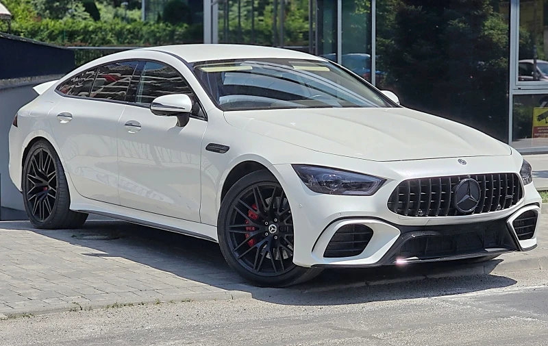Mercedes-Benz AMG GT Mercedes AMG GT63 BURMESTER DIGITAL, ASSIST, MULTI - 159699 лв. - 46056027 1