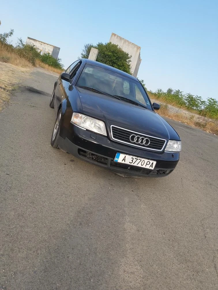 Audi A6  - изображение 2