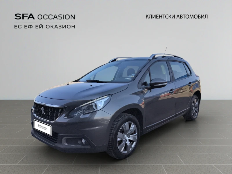 Peugeot 2008 ACTIVE 1.2 e-THP 110 EAT6 EURO 6.2 // 1903194 - 24999 лв. / 12781.79 € - 54458977 1