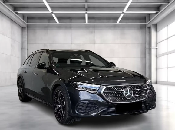 Mercedes-Benz E 450 d All-Terrain 4Matic = Avantgarde = Гаранция - 162920 лв. / 83299.67 € - 74550152 1