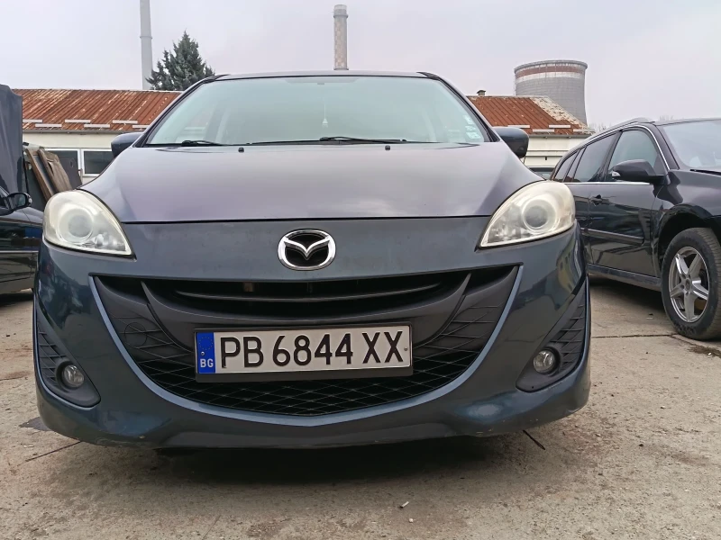 Mazda 5 1.6HDI 6+ 16ск.EURO5 - 6999 лв. / 3578.53 € - 95160775 1